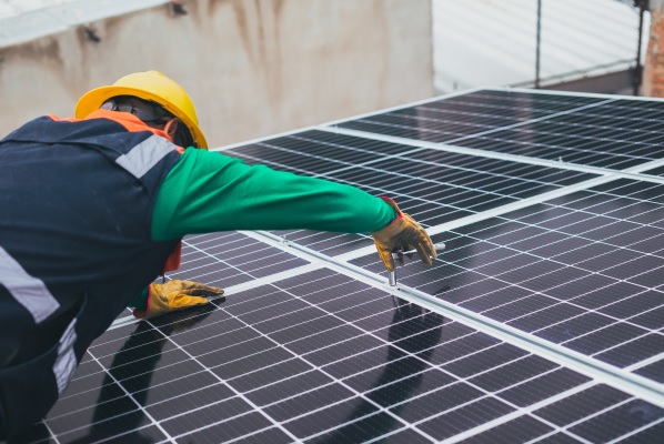 Residential Solar Contractors