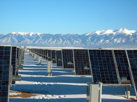 Top Solar Companies in The World